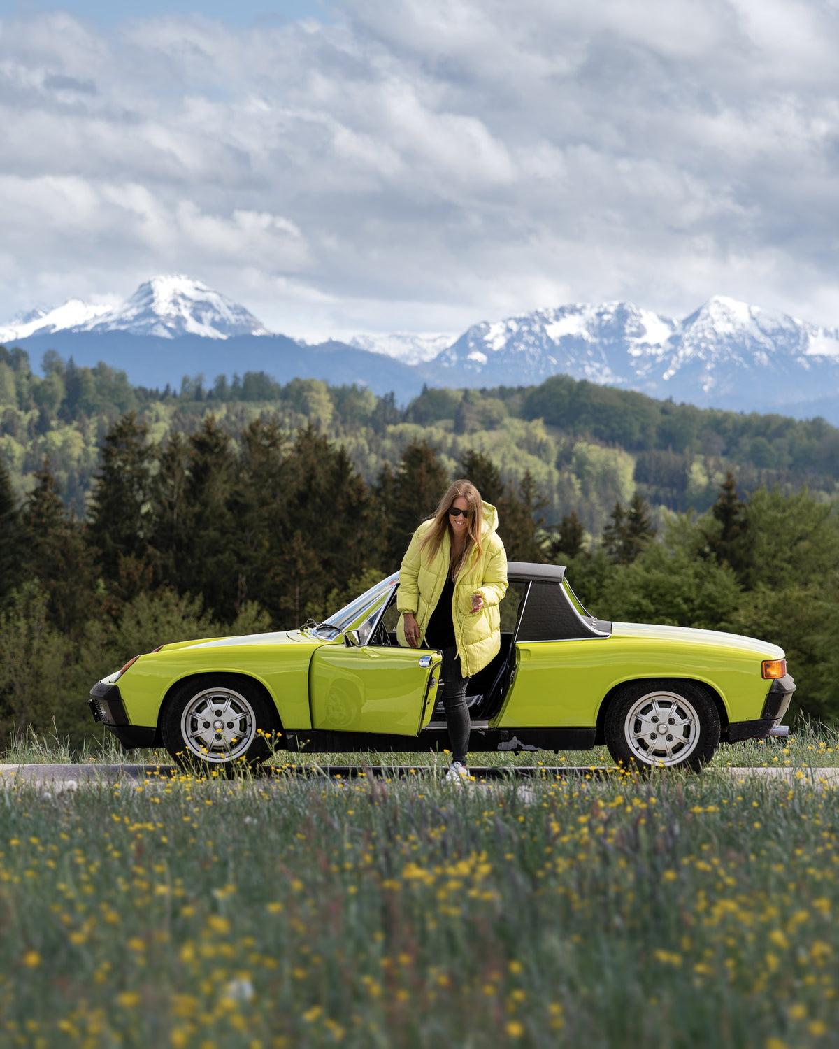 Verena Proebst – L’eredità automobilistica nel cuore della Baviera
