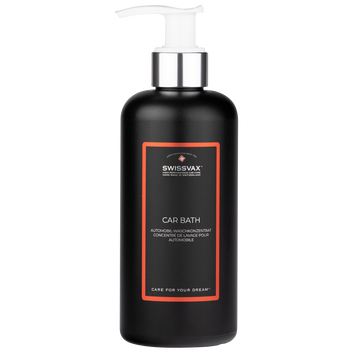 CAR BATH Gel concentré pour le lavage automobile