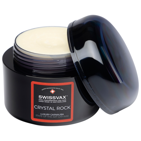 CRYSTAL ROCK (76 % vol.) Toppmoderne voks