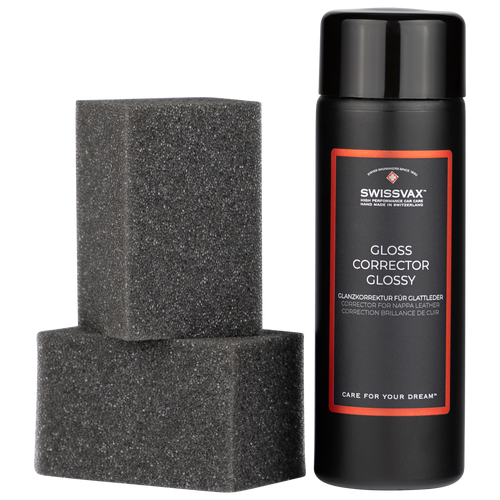 GLOSS CORRECTOR SHINY (150 ml) Glanzkorrektur für Glattleder