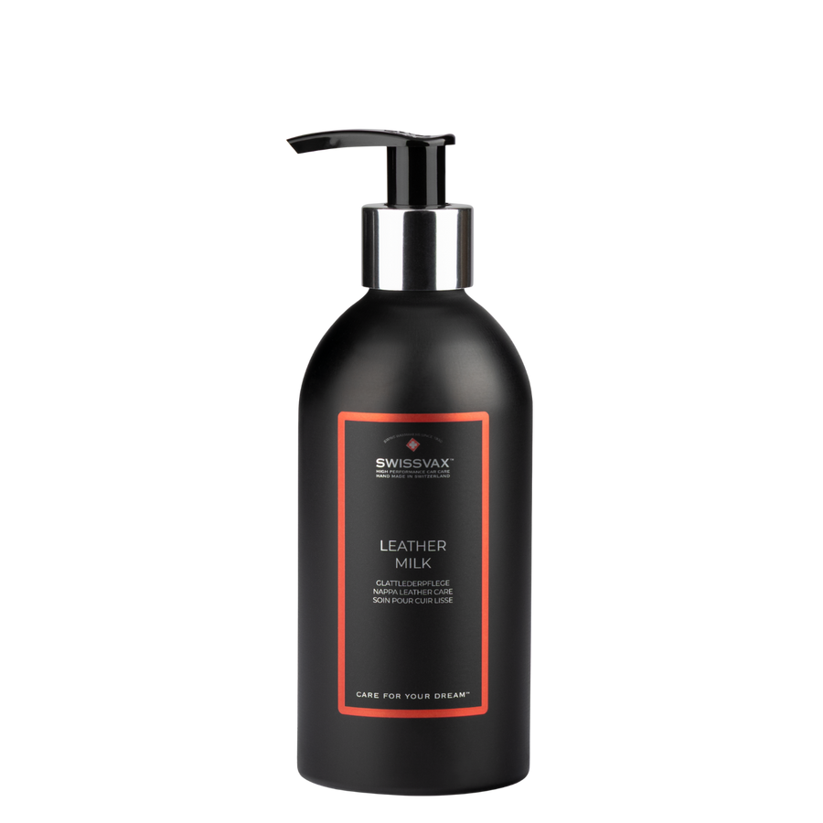 LEATHER MILK Emulsione nutriente per cuoio