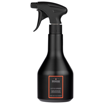 LOTOS SPEED Spray detailing et scellant rapide pour toutes surfaces (sauf textiles)