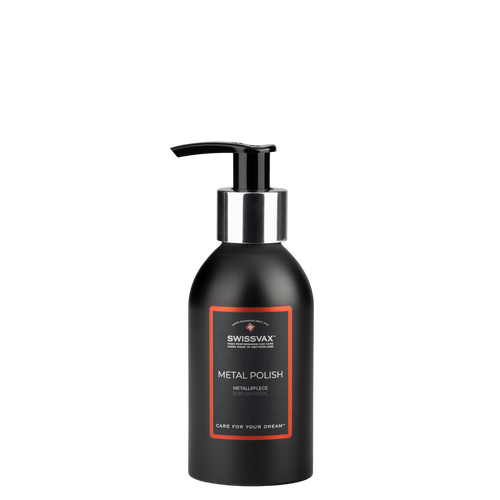 METAL POLISH Krom- og metallpleie