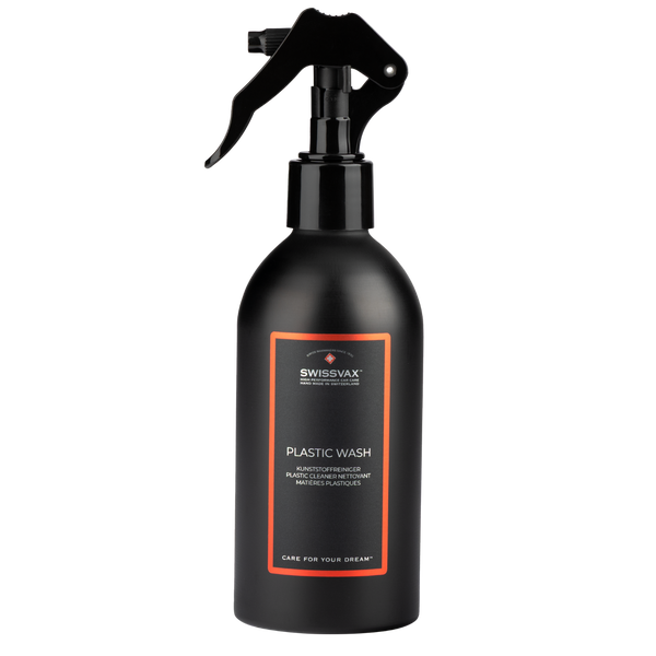 PLASTIC WASH Nettoyant pour plastiques