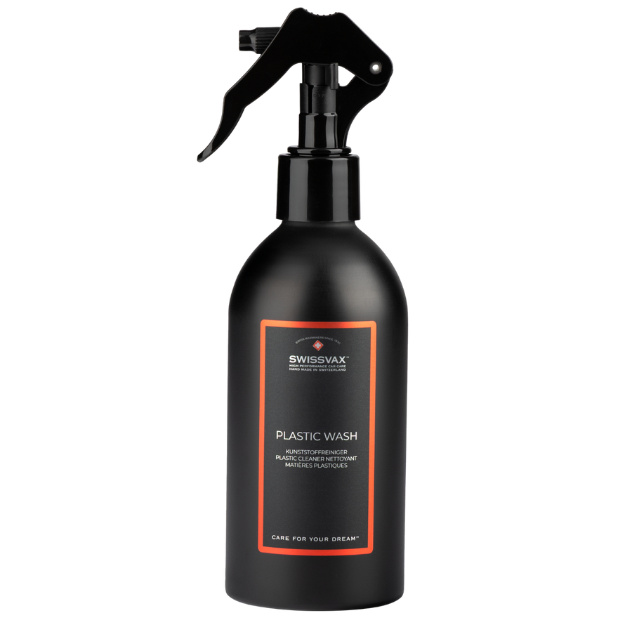 PLASTIC WASH Detergente per plastiche