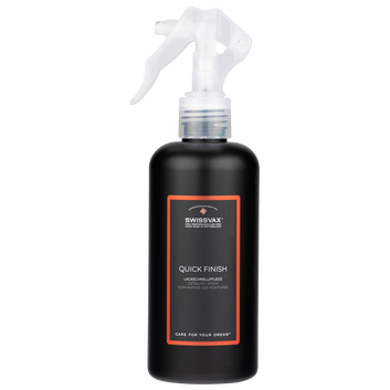 QUICK FINISH Spray detailing et nettoyant rapide pour toutes les surfaces (sauf textiles)