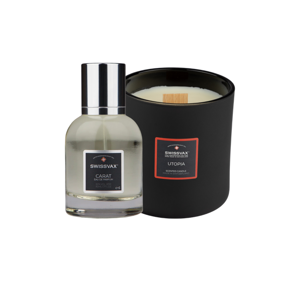 Gavesett Parfyme & Duftlys