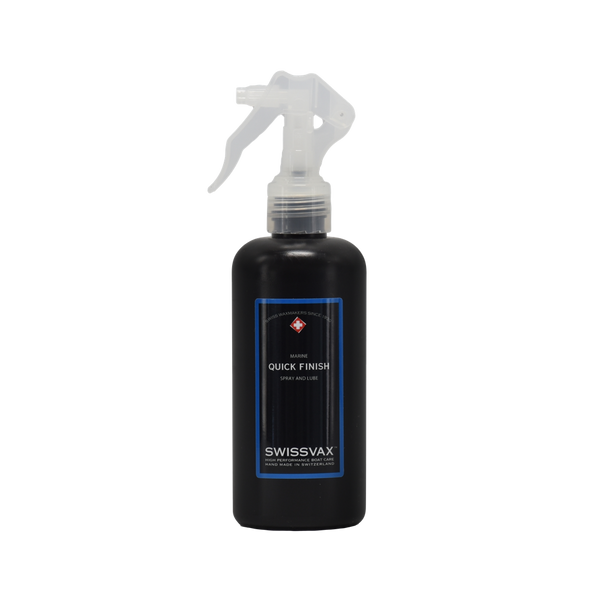 MARINE QUICK FINISH – Dış yüzeyler için hızlı yüzey temizleyici