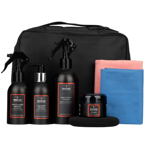 Discovery Kit Opaque, inkl. Carnaubawachs (40% Vol.)