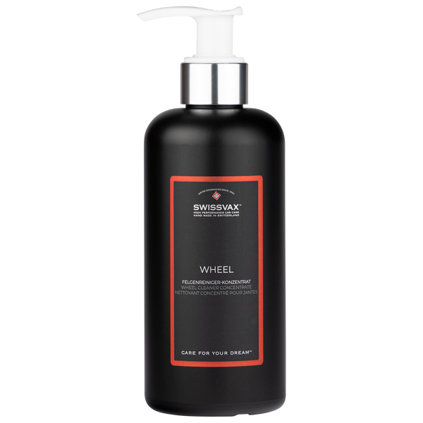 WHEEL Concentré nettoyant jantes