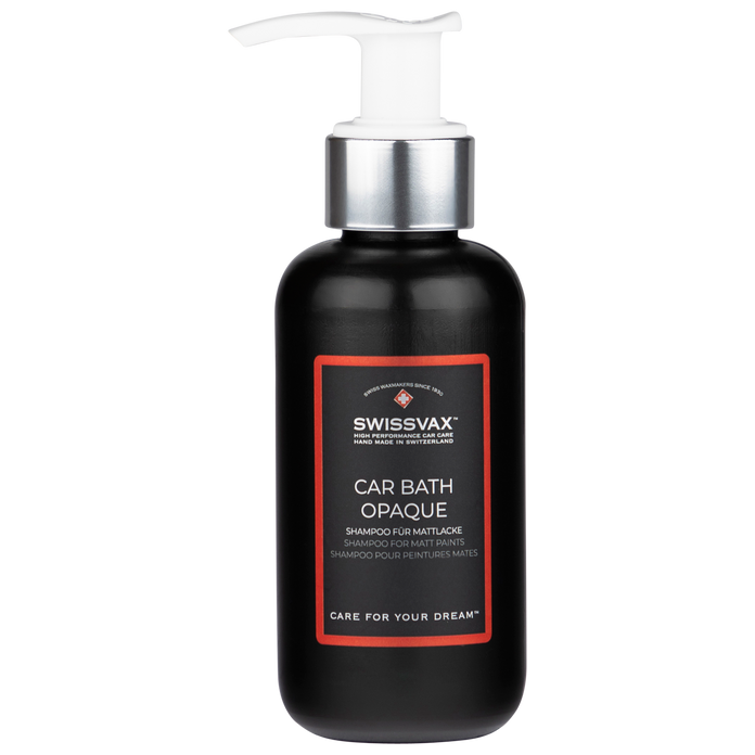 PPF Protection Set Opaque incl. cera di Carnauba (40 % Vol.)