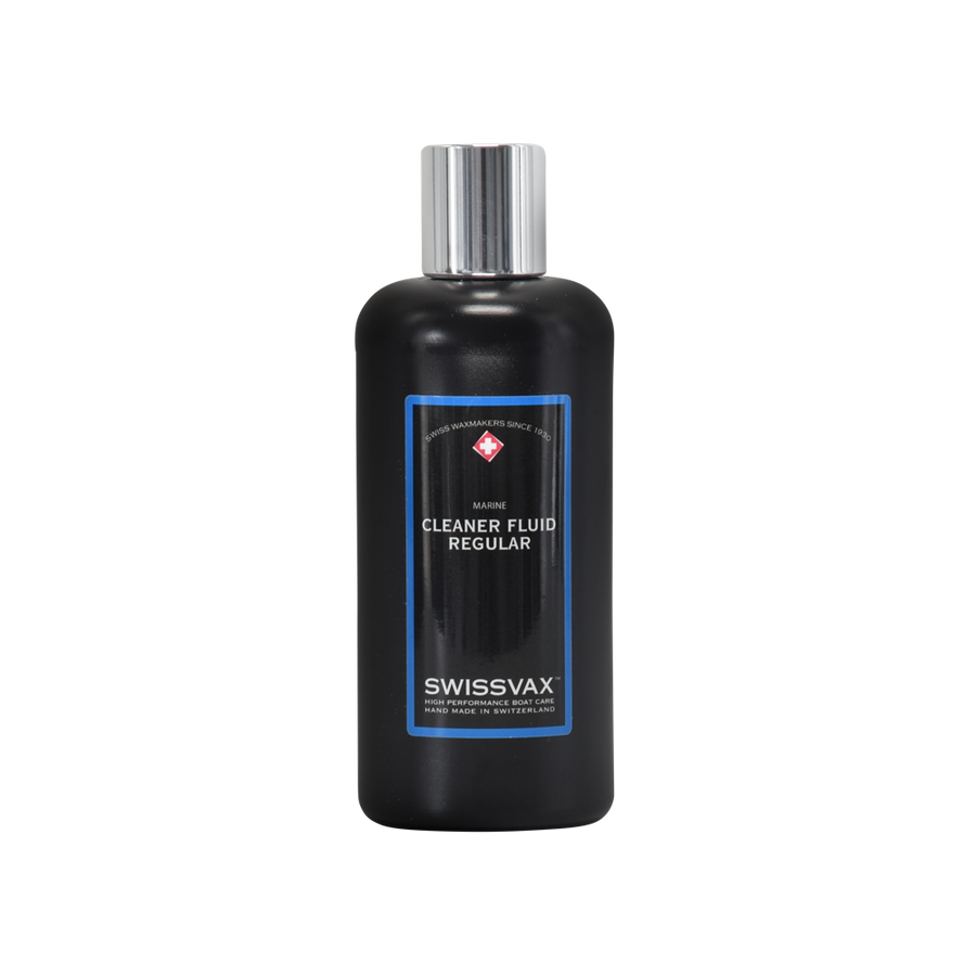 GELCOAT CLEANER FLUID Håndpolitur uten slipemidler