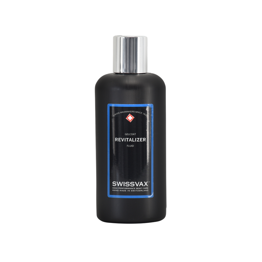 GELCOAT REVITALIZER FLUID Middels sterk håndpolitur mot mikrorifler