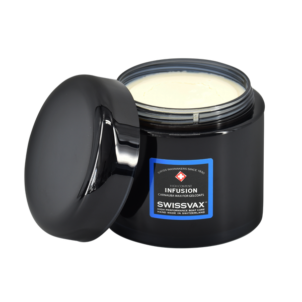 MARINE GELCOAT INFUSION WAX – GFK, Polyester ve Gelcoat için