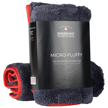 MICRO-FLUFFY fleecehåndkle