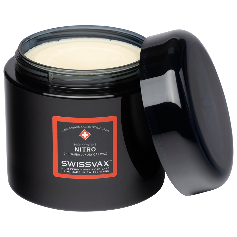 NITRO (30% Vol.) Nitro Selüloz Boyalar İçin Carnauba Bazlı Cila