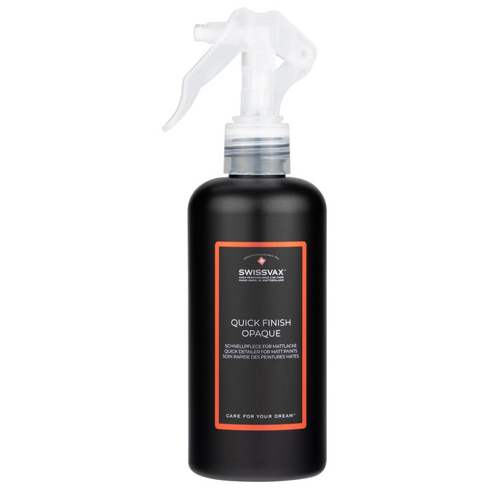 PPF Protection Set Opaque incl. cera di Carnauba (40 % Vol.)