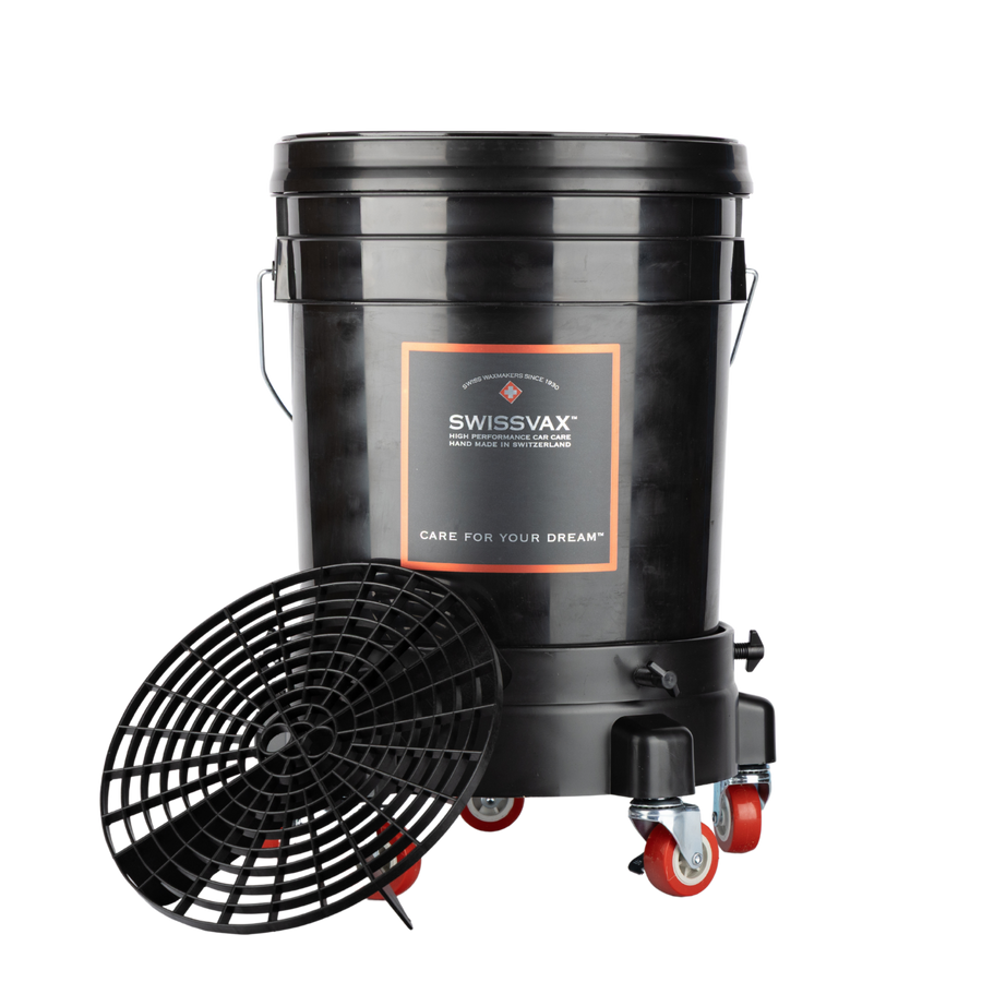 SWISSVAX WASH SYSTEM 1 seau / 2 seaux