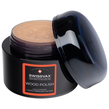 WOOD POLISH Carnaubavoks for treapplikasjoner