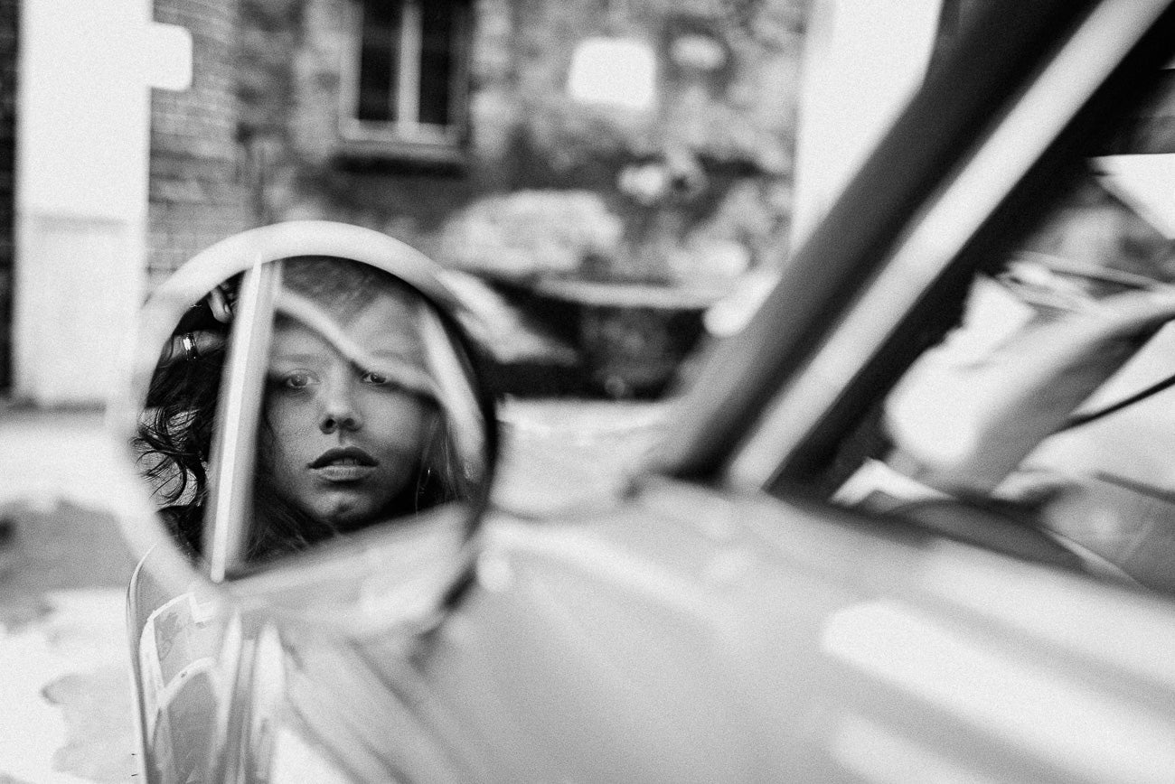 Chiara Aichele: Benzin im Blut, Stil im Herzen und eine Vision für die Zukunft