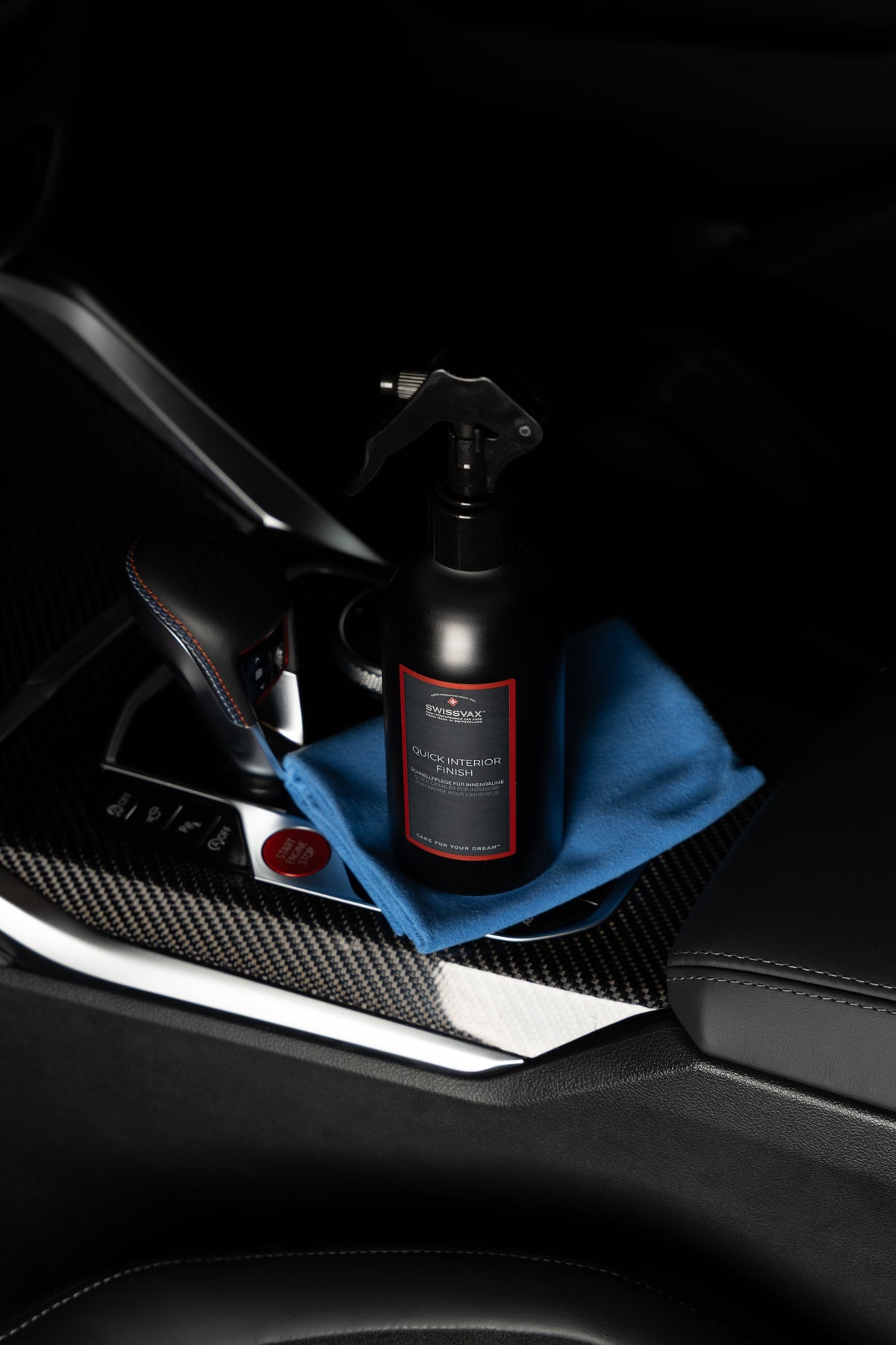 Quick Detailing in 15 minuti: come pulire e mantenere l’auto correttamente e velocemente