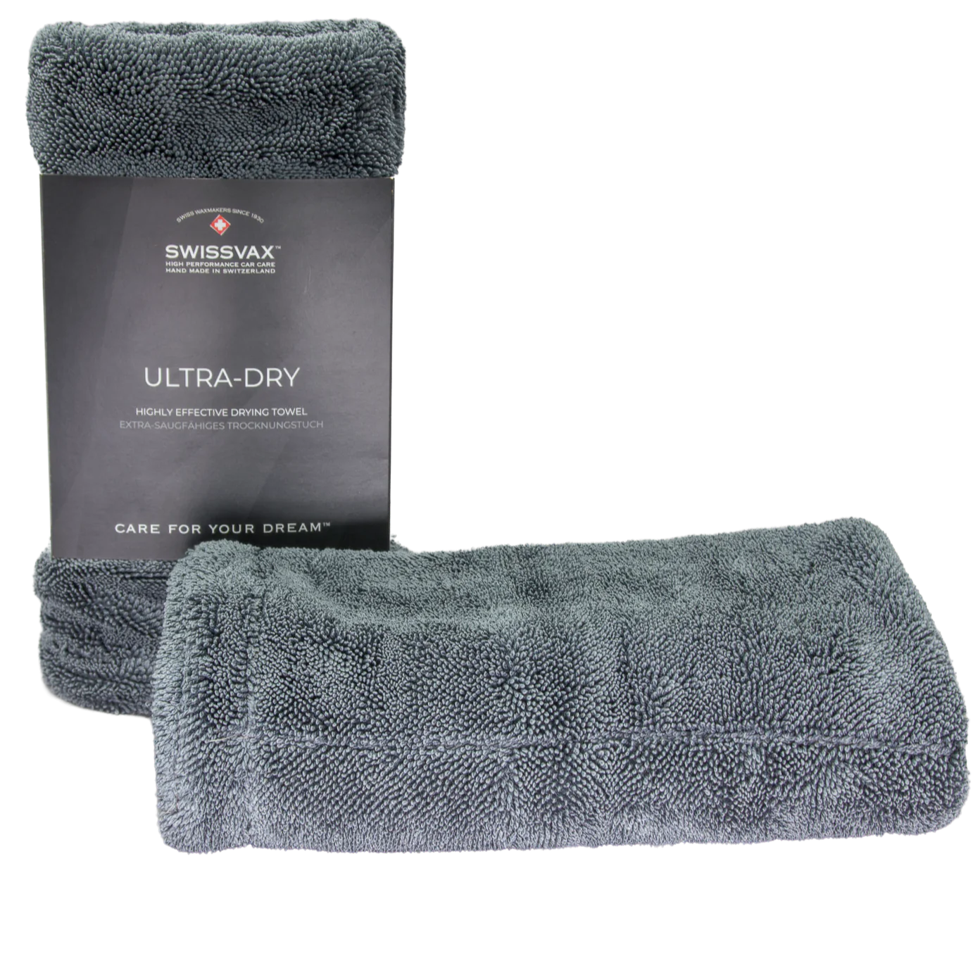 Séchage au plus haut niveau – Le SWISSVAX Ultra Dry Anthracite
