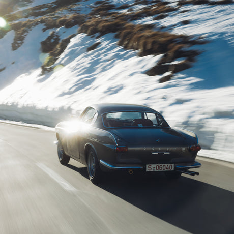 Glanz statt Grauschleier – So befreien Sie Ihr Auto von Streusalz & Winterrückständen