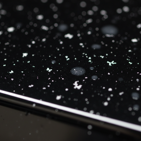 Wie entfernt man Kalkflecken auf Lack, Mattlack und PPF (Lackschutzfolie)?