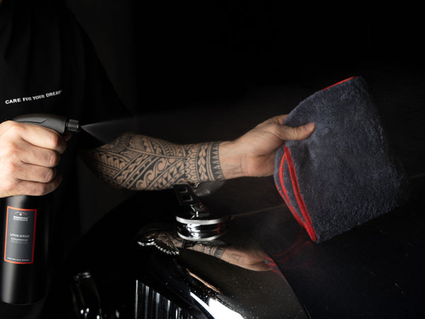 Quick Detailing