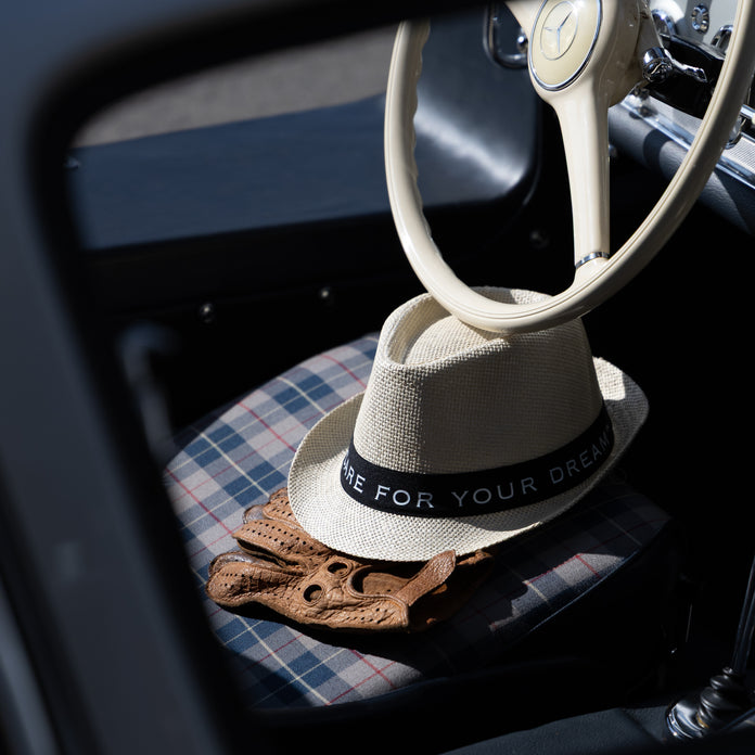 Chapeau Panama – Care for your Dream