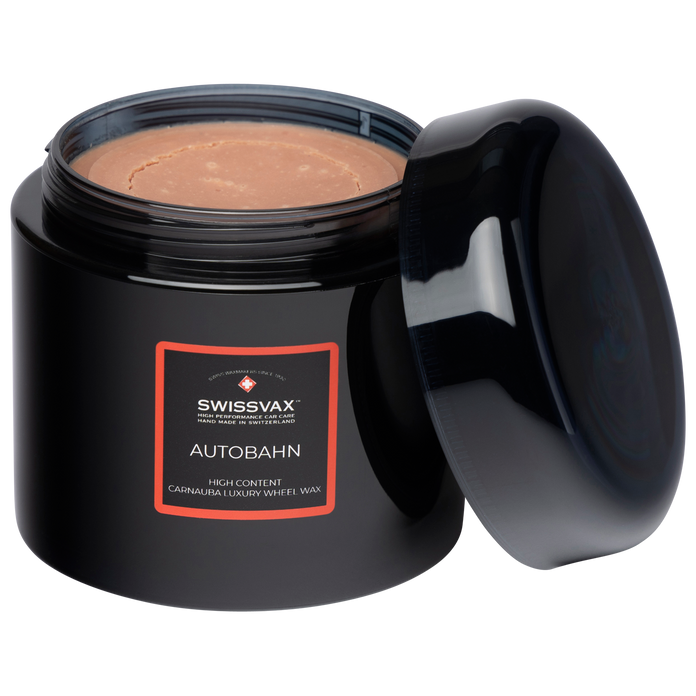 Autobahn rim wax with non-stick PTFE 