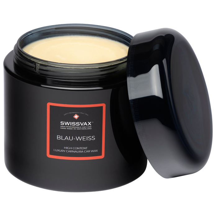 Blau-Weiss (%40 oranında) Carnauba Wax – BMW için özel formül