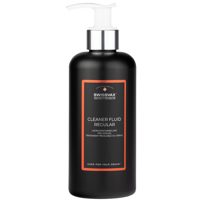 CLEANER FLUID VANLIG håndpolering uten slipemidler 