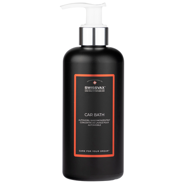 CAR BATH Shampoo concentrato