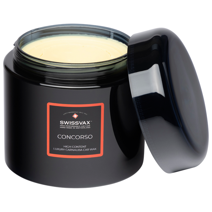 CONCORSO cire Carnauba (50% vol.)