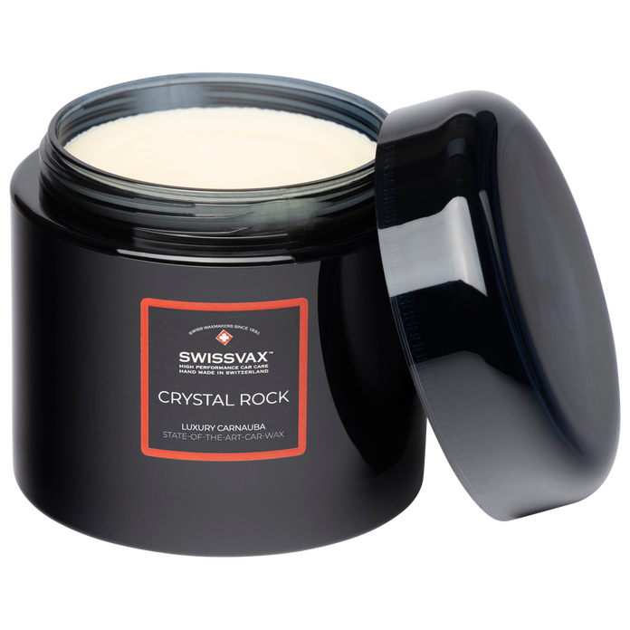 CRYSTAL ROCK (76 % vol.) Toppmoderne voks 