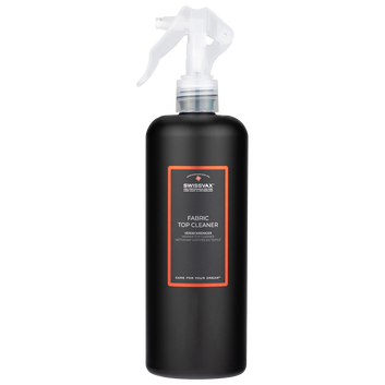 FABRIC TOP CLEANER konvertibel takrens