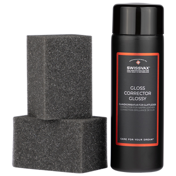 GLANSKORREKTOR SHINY (150 ml) Glanskorrigering for glatt skinn 