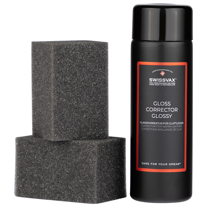 GLANSKORREKTOR SHINY (150 ml) Glanskorrigering for glatt skinn 