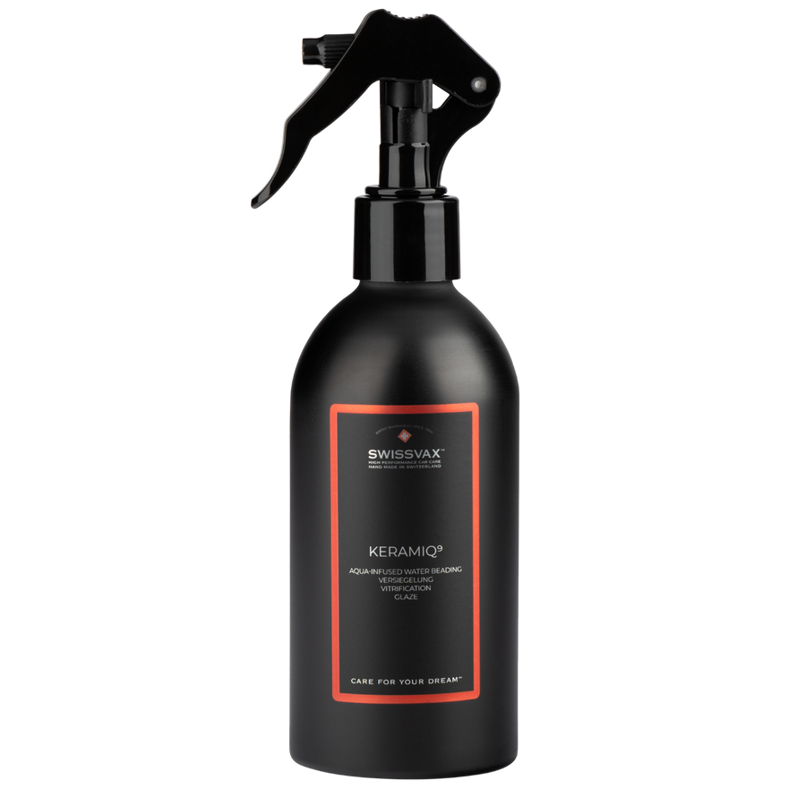 KERAMIQ9 Carnauba booster 250 ml 