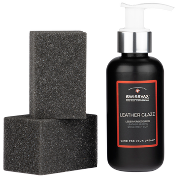 LÆR GLASUR skinnforsegling 