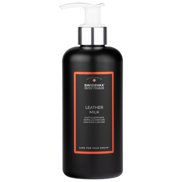 LEATHER MILK Læremulsjon for pleie 