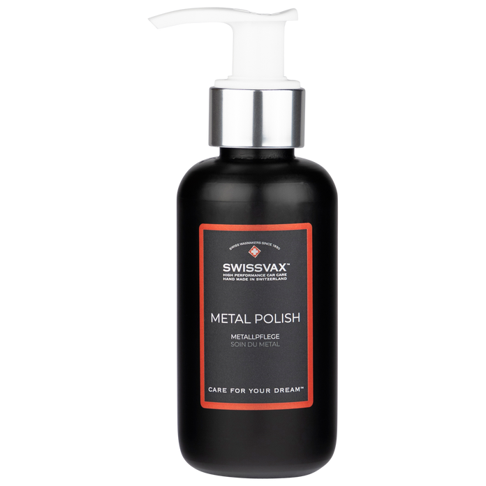 METAL POLISH – Krom ve Metal Bakım Ürünü
