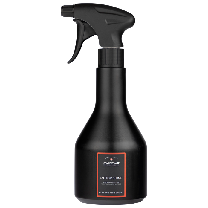 ENGINE SHINE Motorpleie 