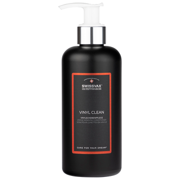 VINYL CLEAN Pleie av vinylplater 