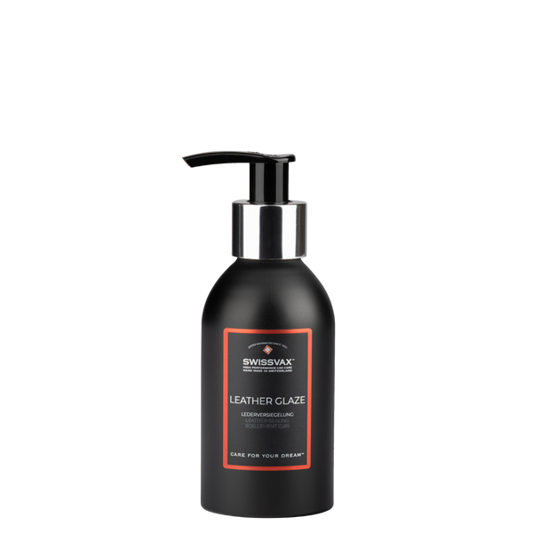 LEATHER GLAZE Scellant pour cuir