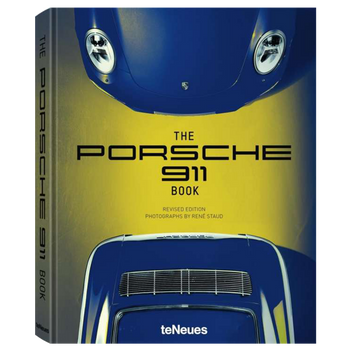 Porsche 911 Book Revidert utgave av René Staud