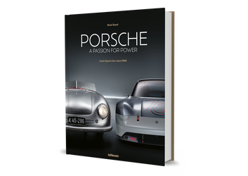 Porsche - A Passion for Power av René Staud