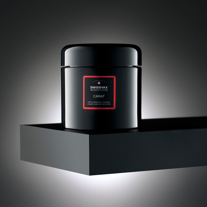 Carat (81% Vol.) cera Carnauba, con PTFE