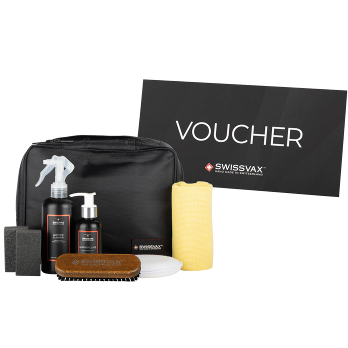 Set Regalo Leather Selection